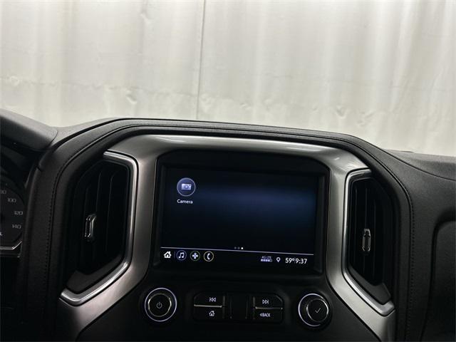 used 2021 Chevrolet Silverado 1500 car, priced at $26,912