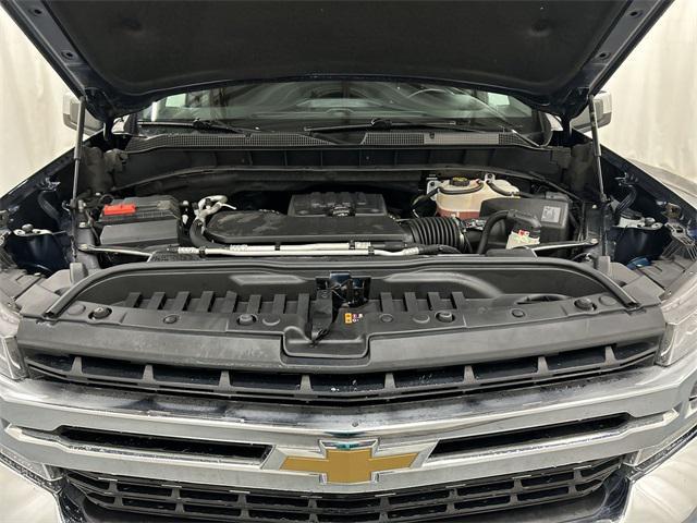 used 2021 Chevrolet Silverado 1500 car, priced at $26,912