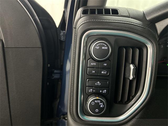 used 2021 Chevrolet Silverado 1500 car, priced at $26,912