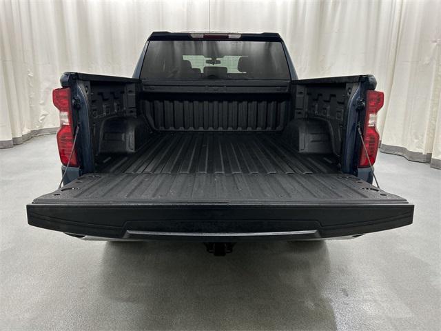 used 2021 Chevrolet Silverado 1500 car, priced at $26,912