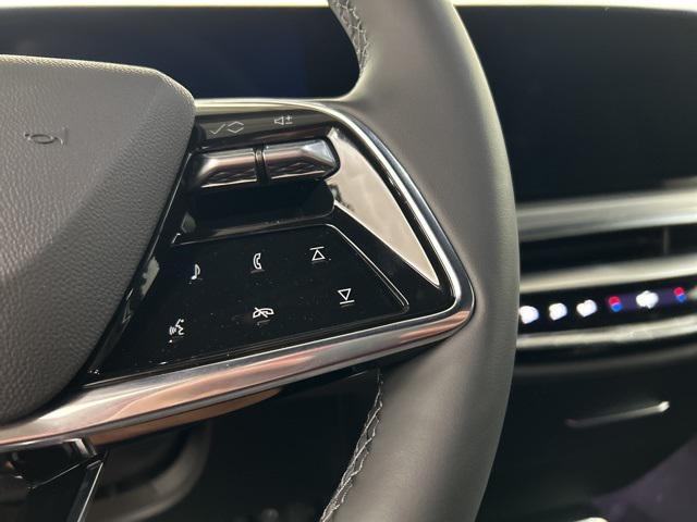 new 2025 Cadillac LYRIQ car, priced at $64,215