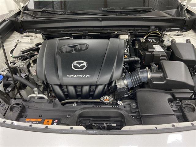 used 2021 Mazda CX-30 car, priced at $18,700