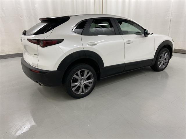 used 2021 Mazda CX-30 car, priced at $18,700