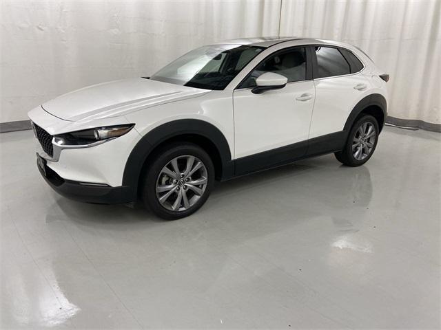 used 2021 Mazda CX-30 car, priced at $18,700