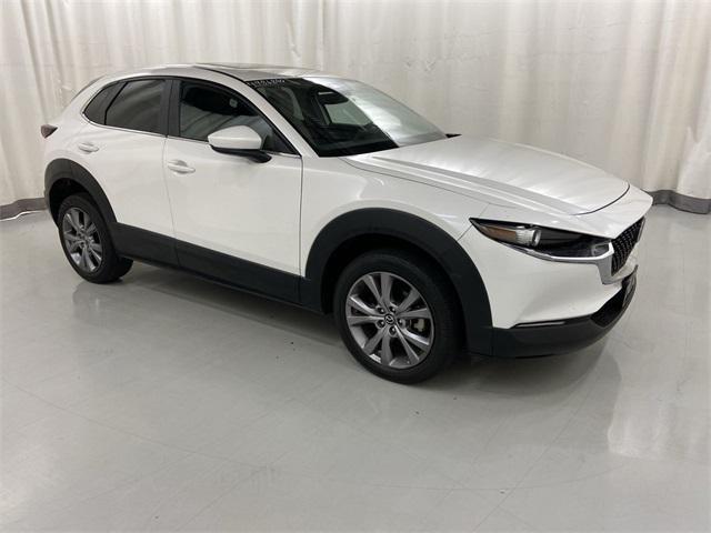 used 2021 Mazda CX-30 car, priced at $18,700