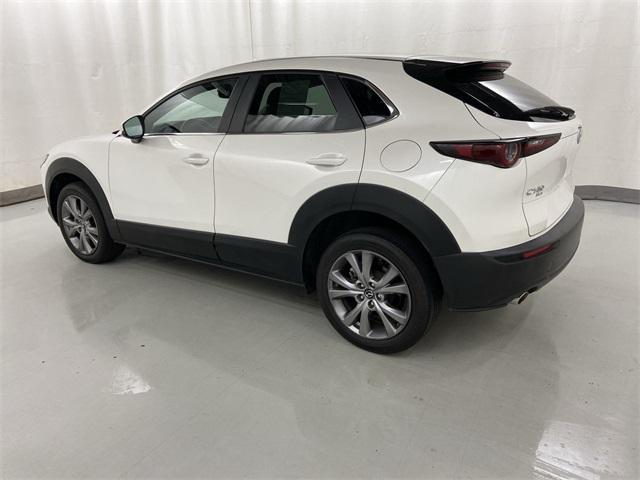 used 2021 Mazda CX-30 car, priced at $18,700