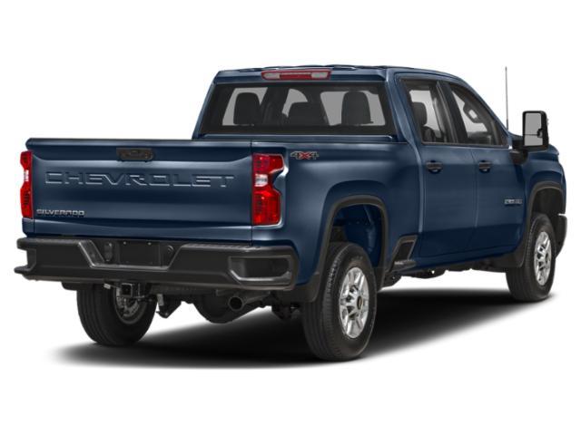 new 2024 Chevrolet Silverado 2500 car, priced at $62,460