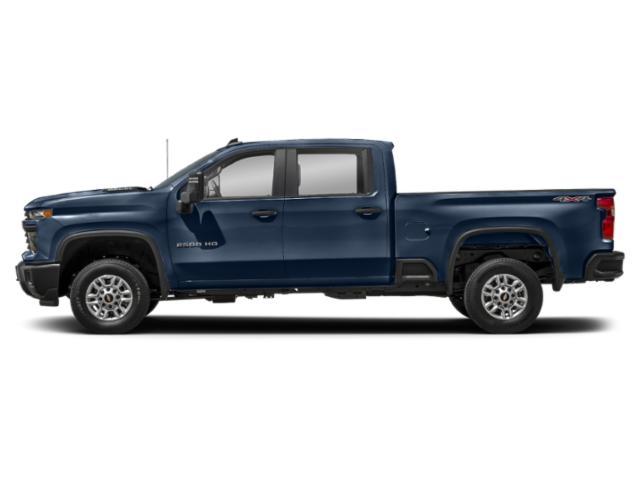 new 2024 Chevrolet Silverado 2500 car, priced at $64,460