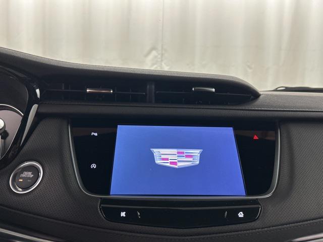 new 2025 Cadillac XT5 car, priced at $42,123