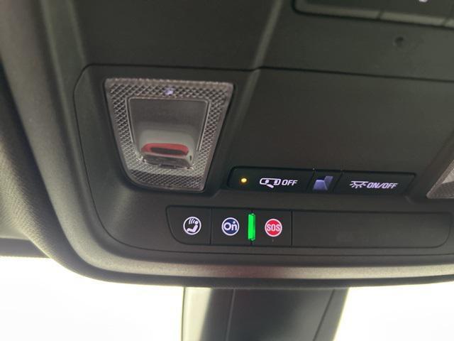 new 2025 Cadillac XT5 car, priced at $42,123