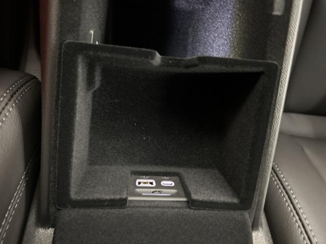 new 2025 Cadillac XT5 car, priced at $42,123