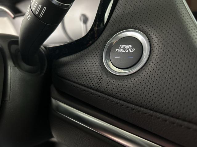 new 2025 Cadillac XT5 car, priced at $42,123