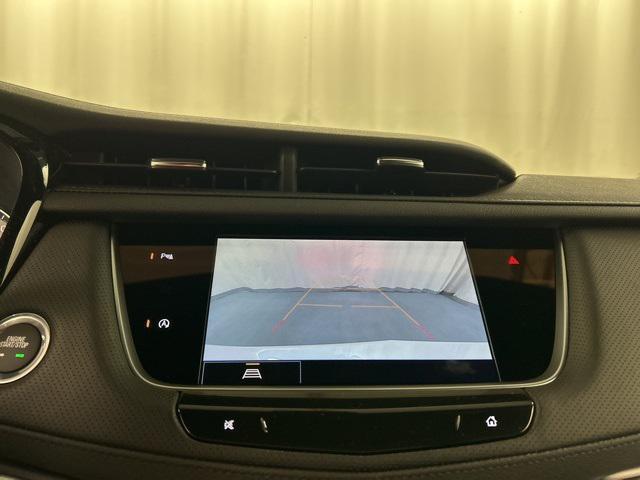 new 2025 Cadillac XT5 car, priced at $42,123