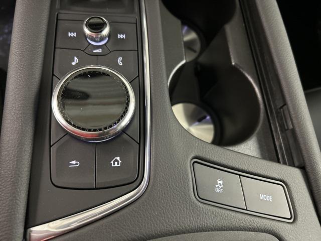 new 2025 Cadillac XT5 car, priced at $42,123