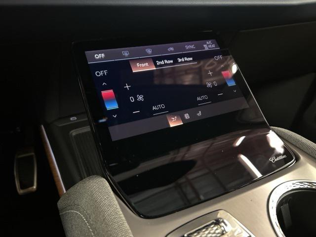 new 2026 Cadillac VISTIQ car, priced at $81,967