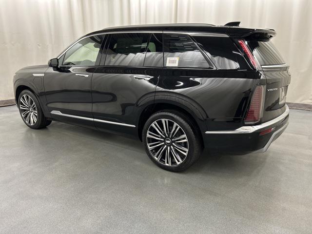 new 2026 Cadillac VISTIQ car, priced at $81,967