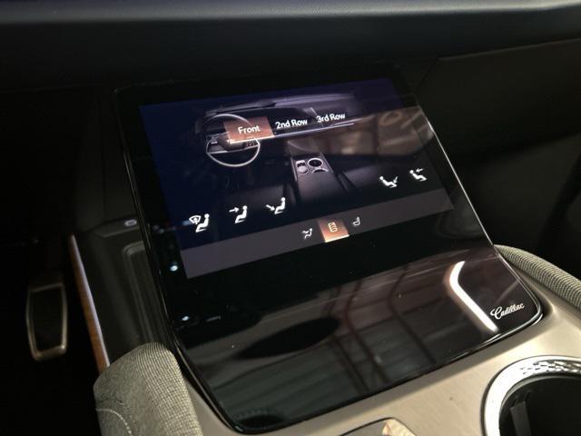 new 2026 Cadillac VISTIQ car, priced at $81,967