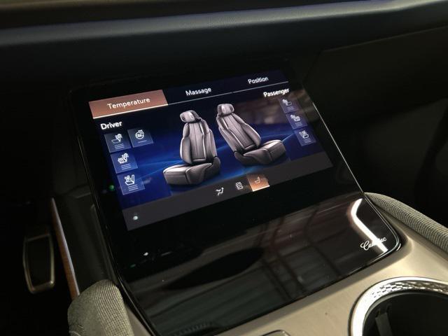 new 2026 Cadillac VISTIQ car, priced at $81,967