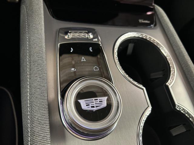 new 2026 Cadillac VISTIQ car, priced at $81,967