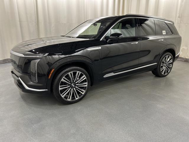 new 2026 Cadillac VISTIQ car, priced at $81,967
