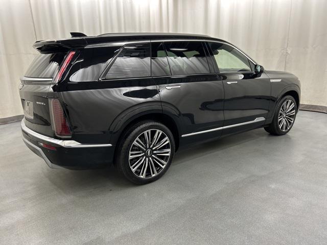 new 2026 Cadillac VISTIQ car, priced at $81,967