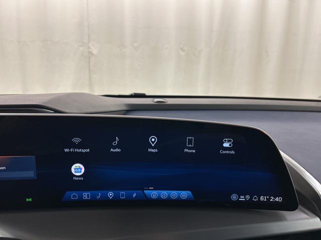 new 2026 Cadillac VISTIQ car, priced at $81,967