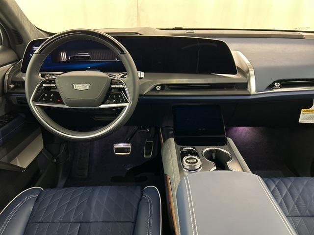 new 2026 Cadillac VISTIQ car, priced at $81,967