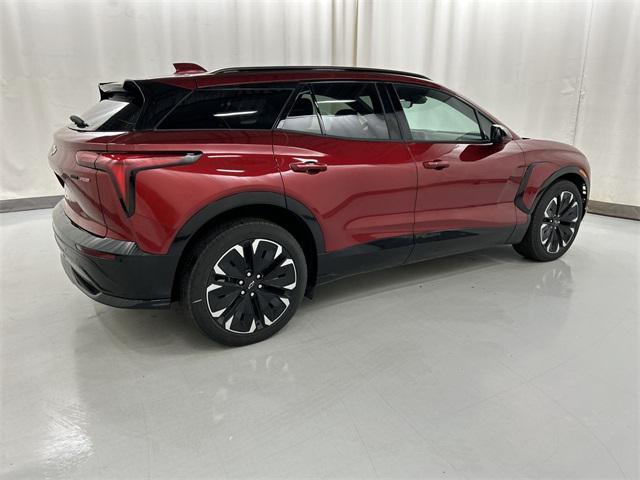 new 2024 Chevrolet Blazer EV car, priced at $51,090