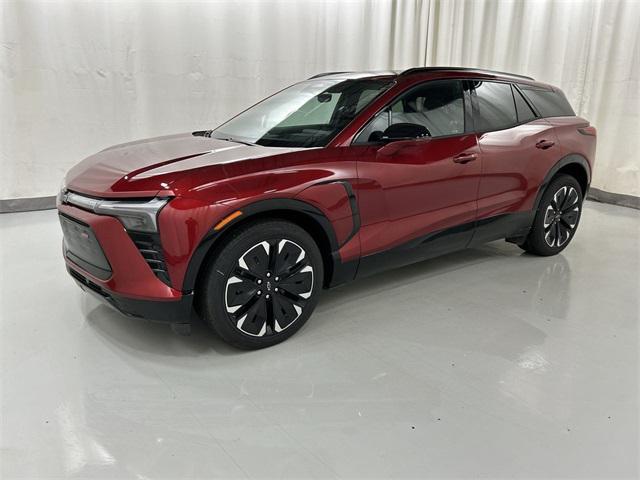 new 2024 Chevrolet Blazer EV car, priced at $51,090