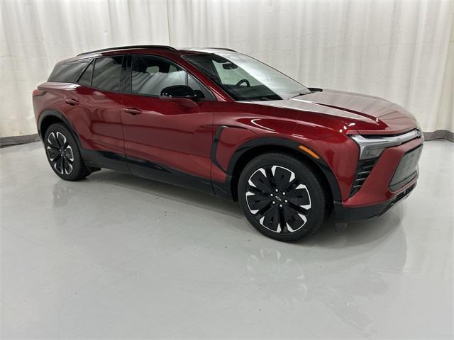 new 2024 Chevrolet Blazer EV car, priced at $51,090