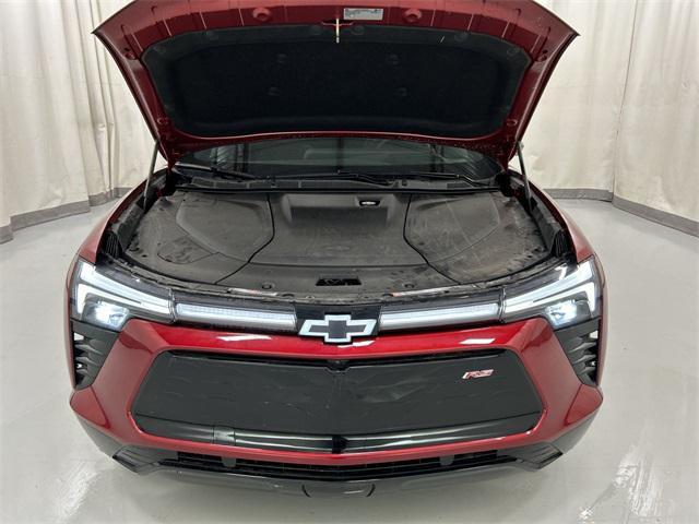 new 2024 Chevrolet Blazer EV car, priced at $51,090