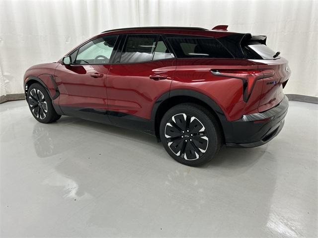 new 2024 Chevrolet Blazer EV car, priced at $51,090