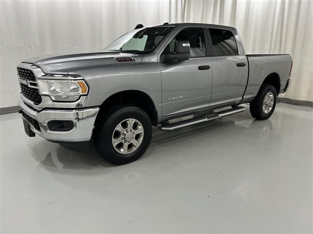 used 2023 Ram 2500 car, priced at $37,999