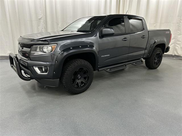 used 2016 Chevrolet Colorado car, priced at $19,993