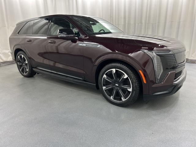new 2025 Cadillac Escalade car, priced at $151,715