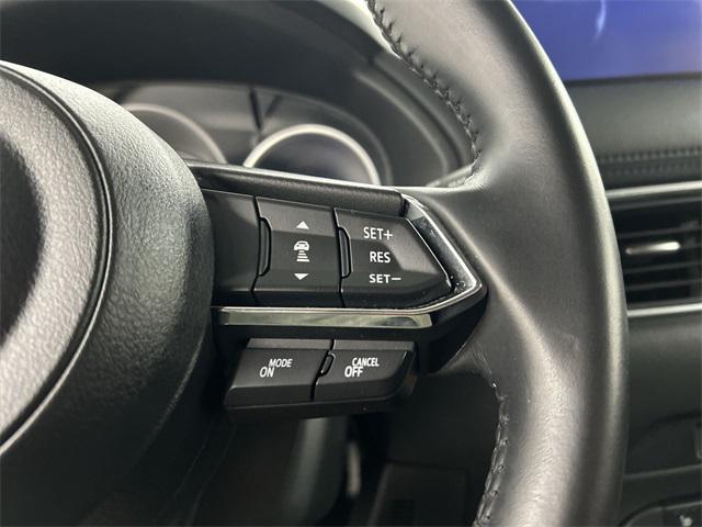 used 2023 Mazda CX-5 car, priced at $22,904