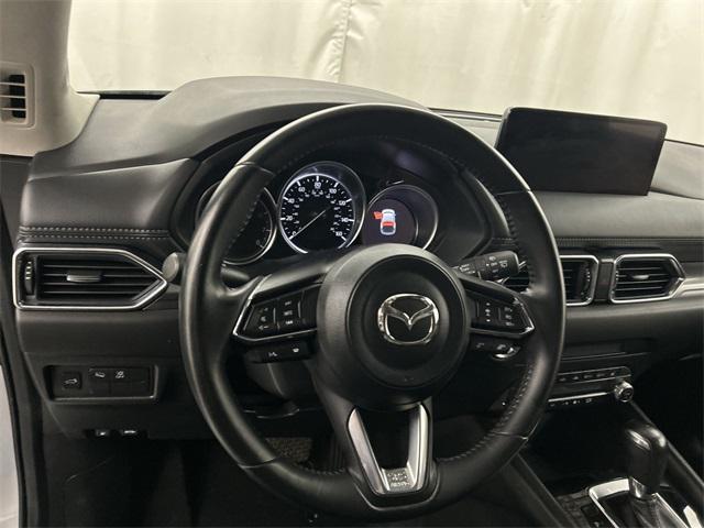 used 2023 Mazda CX-5 car, priced at $22,904