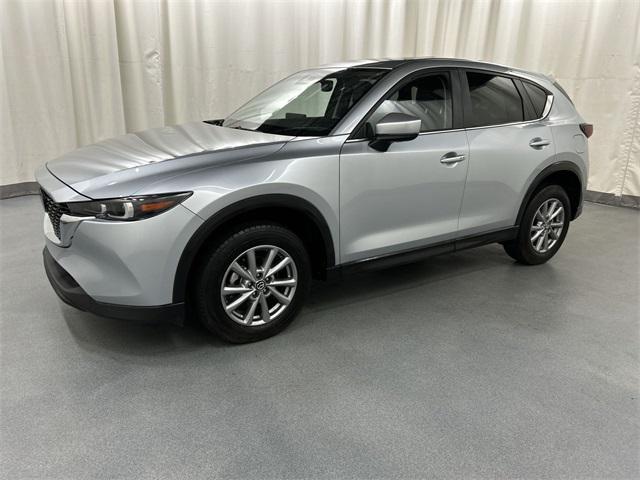 used 2023 Mazda CX-5 car, priced at $22,904