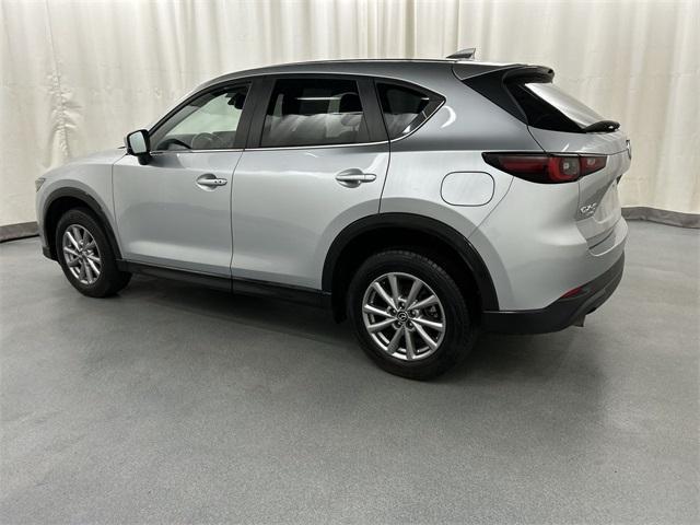 used 2023 Mazda CX-5 car, priced at $22,904