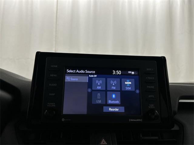 used 2022 Toyota RAV4 Hybrid car, priced at $29,903