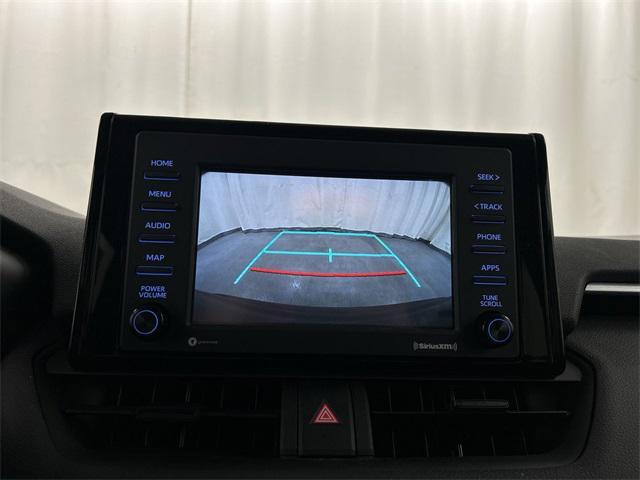 used 2022 Toyota RAV4 Hybrid car, priced at $29,903