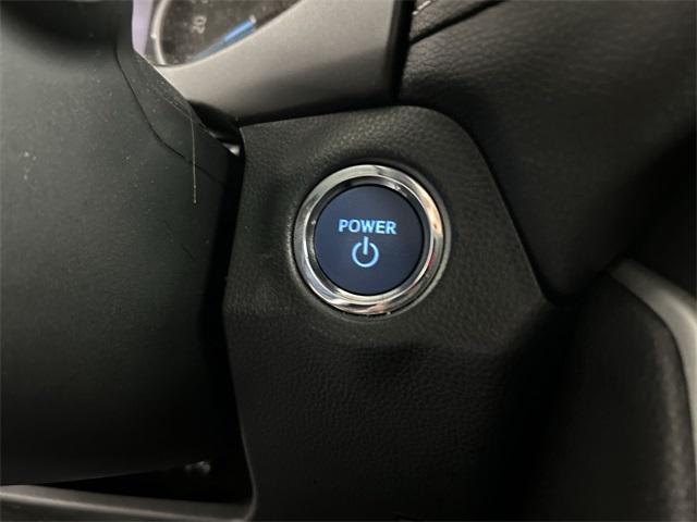 used 2022 Toyota RAV4 Hybrid car, priced at $29,903