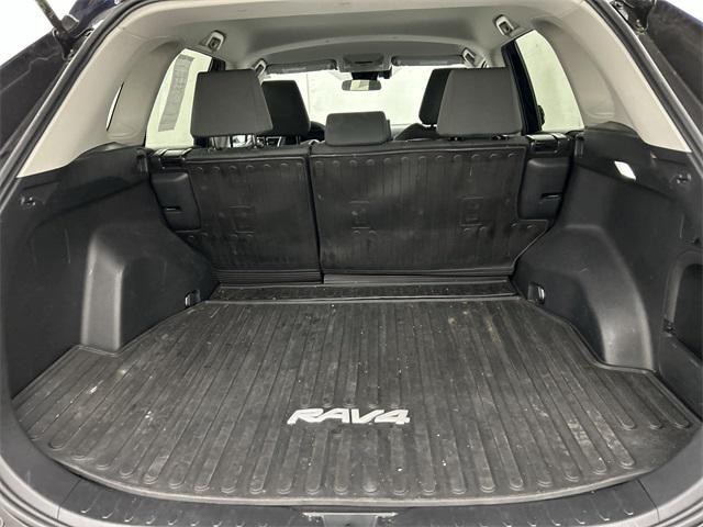 used 2022 Toyota RAV4 Hybrid car, priced at $29,903