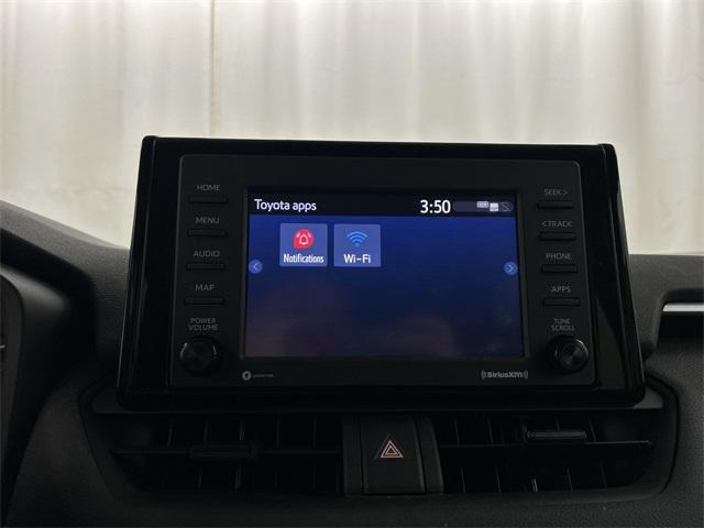 used 2022 Toyota RAV4 Hybrid car, priced at $29,903