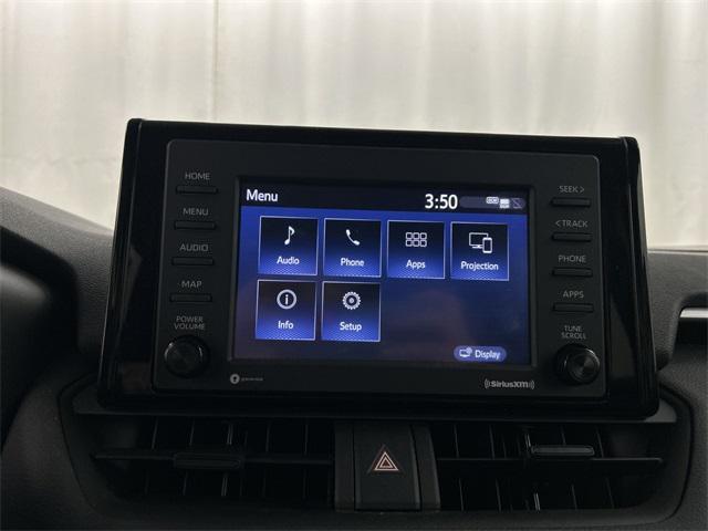 used 2022 Toyota RAV4 Hybrid car, priced at $29,903