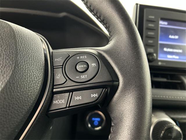 used 2022 Toyota RAV4 Hybrid car, priced at $29,903