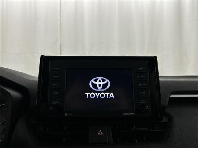 used 2022 Toyota RAV4 Hybrid car, priced at $29,903