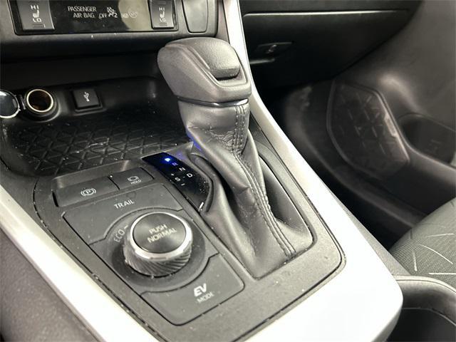 used 2022 Toyota RAV4 Hybrid car, priced at $29,903