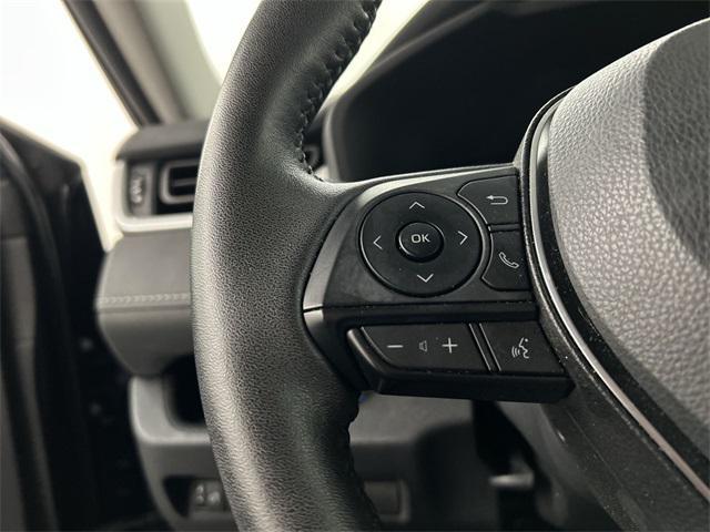 used 2022 Toyota RAV4 Hybrid car, priced at $29,903