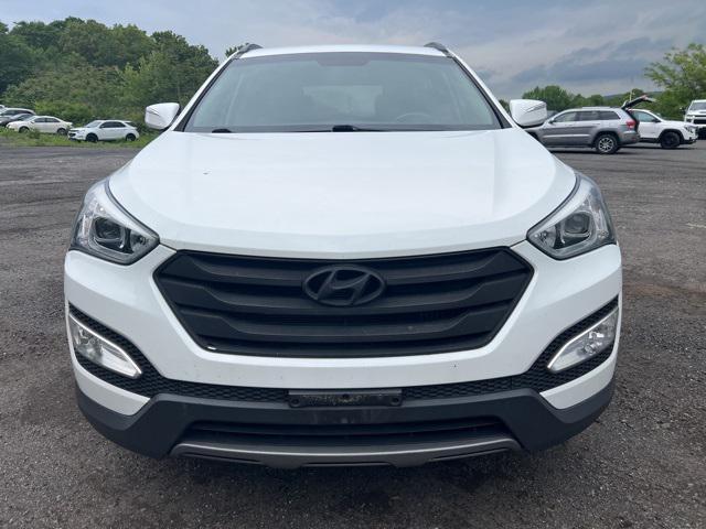 used 2014 Hyundai Santa Fe Sport car, priced at $8,985